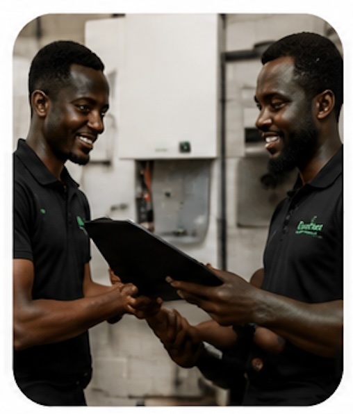 Appliance and site review