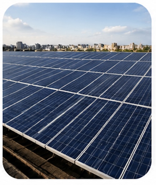 Solar recommendation